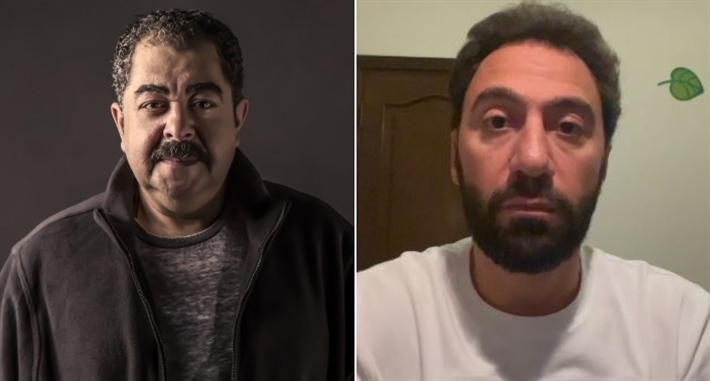 محمد سلام وطارق عبد العزيز