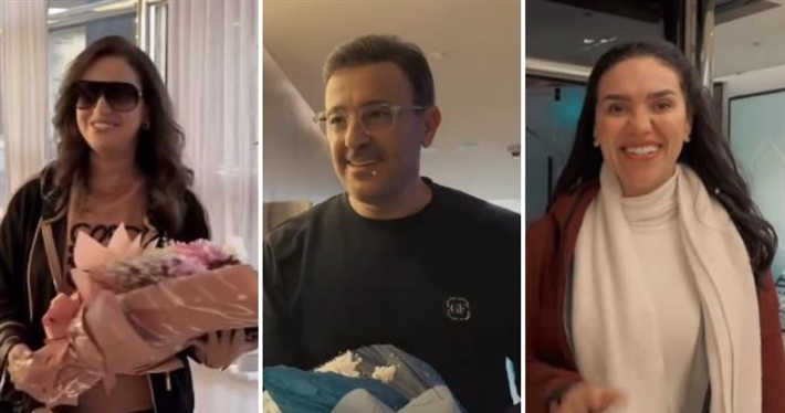 صابر الرباعي ومي فاروق وريهام عبد الحكيم