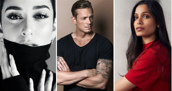 أعضاء لجنة تحكيم مهرجان البحر الأحمر السينمائي
