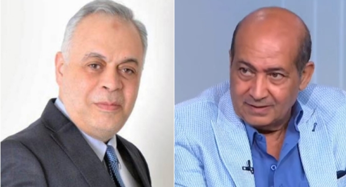 طارق الشناوي وأشرف زكي