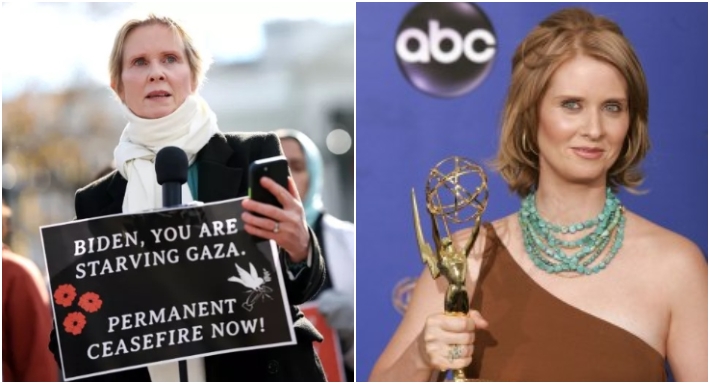 سينثيا نيكسون