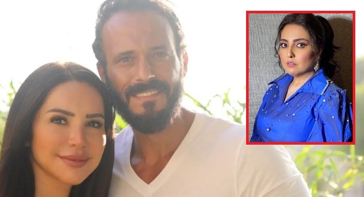 مي كساب ويوسف الشريف وإنجي علاء