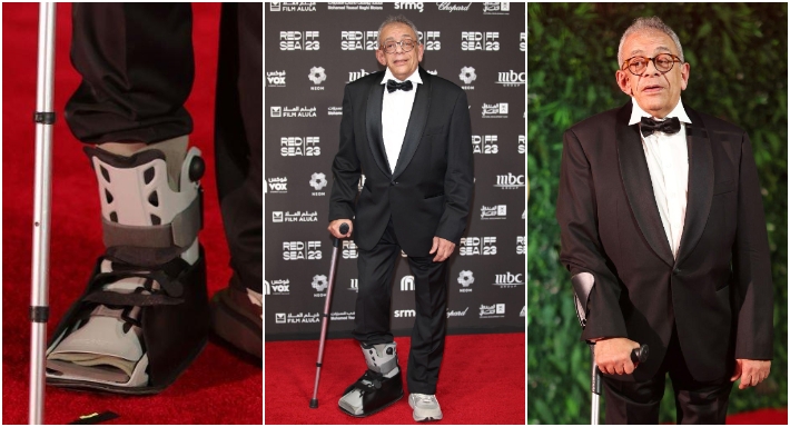 يسري نصر الله في مهرجان البحر الأحمر السينمائي