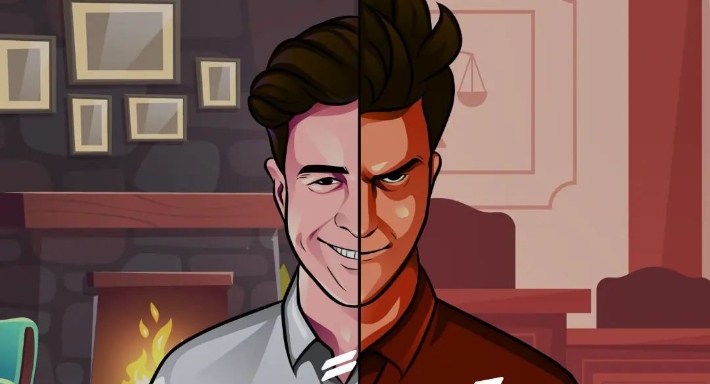 بوستر فيلم &quot;عادل مش عادل&quot;