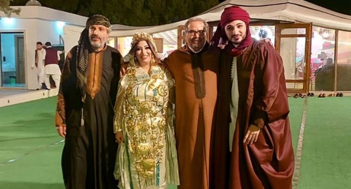 غادة رجب في أحدث ظهور