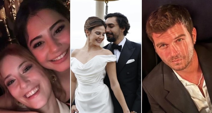 كيفانش تاتليتوج وهازال كايا وألينا بوز