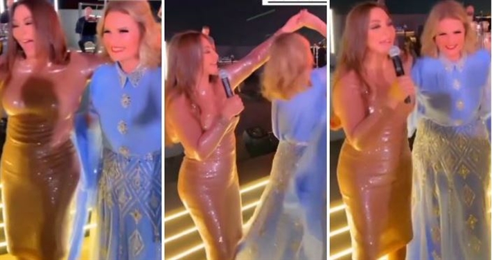 يسرا وإليسا