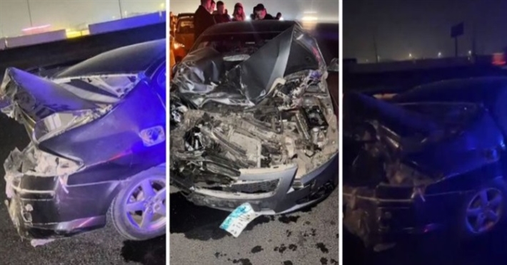 حادث أشرف عبد الغفور