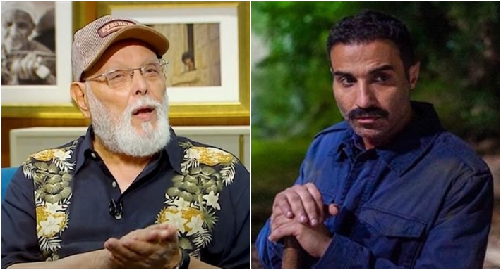 أحمد فهمي ينعي أشرف عبد الغفور