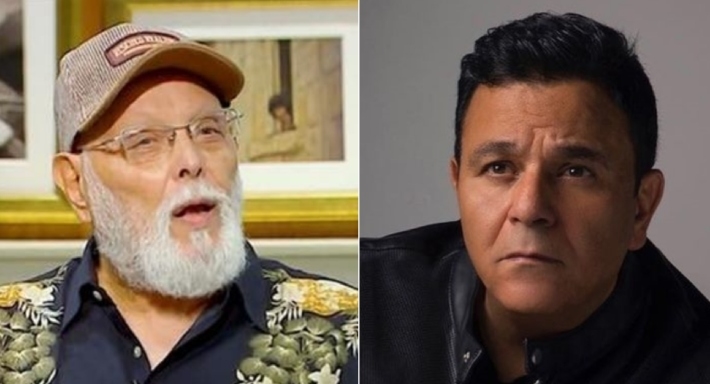 محمد فؤاد وأشرف عبد الغفور 