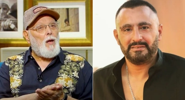 أحمد السقا وأشرف عبد الغفور