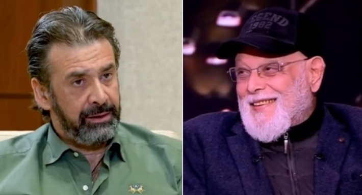 أشرف عبد الغفور وكريم عبد العزيز