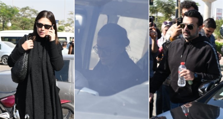 عمرو محمود ياسين وريهام عبد الغفور وبسمة