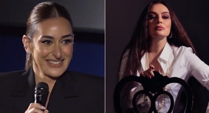 أمينة خليل وشريهان