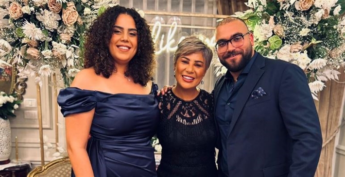 خطوبة ابنة مفيدة شيحة