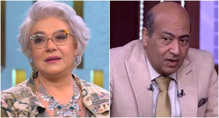 طارق الشناوي ينعي ناهد فريد شوقي