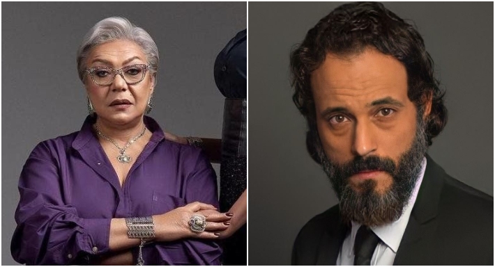 يوسف الشريف ينعي ناهد فريد شوقي