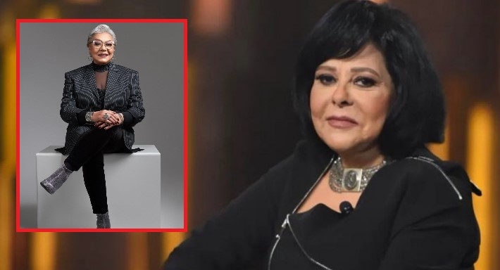 إسعاد يونس وناهد فريد شوقي