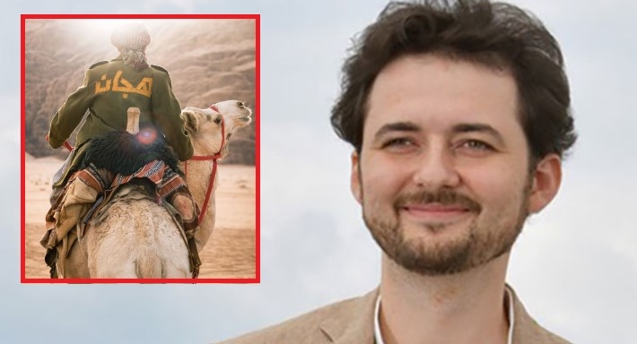 أبو بكر شوقي مخرج فيلم هجان