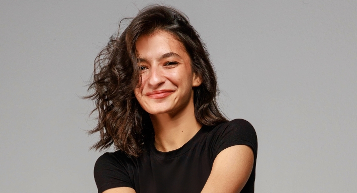 أميرة أديب تستعد لفيلم No Nation