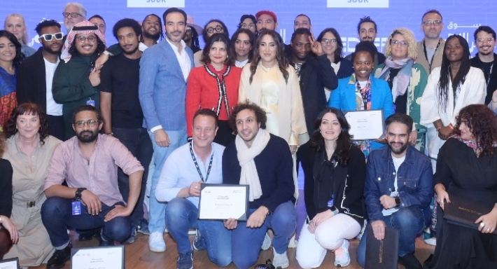 جوائز سوق مهرجان البحر الأحمر السينمائي