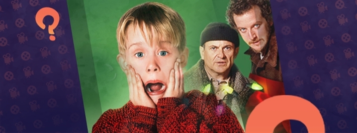 كويز فيلم Home Alone