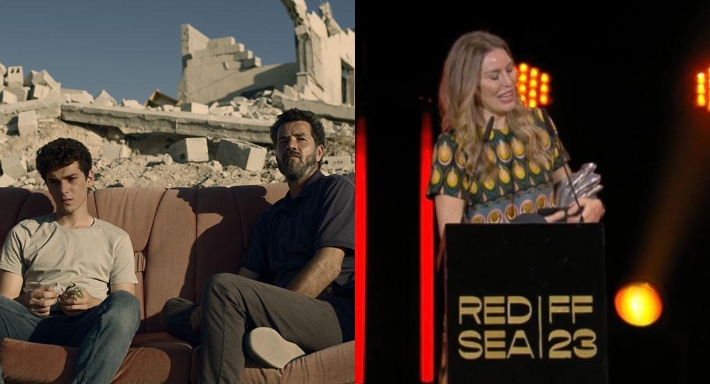 فيلم الأستاذ يفوز بجائزة لجنة التحكيم