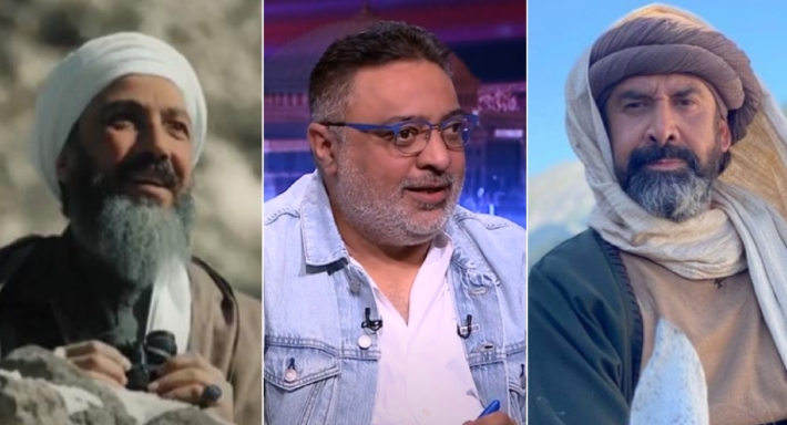 عبد الرحيم كمال وكريم عبد العزيز وطارق لطفي