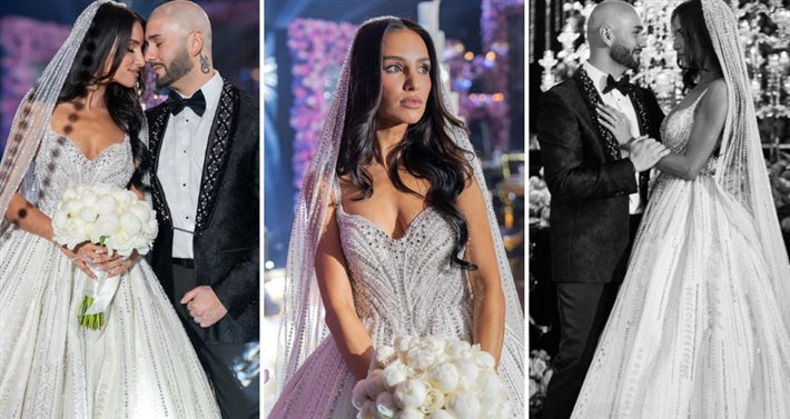 مساري وسحر جوليستاني