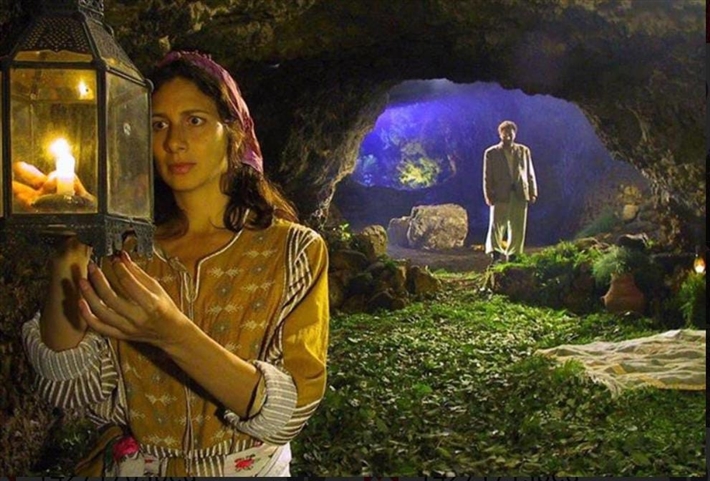 إحدى أفلام مهرجان الجونة السينمائي