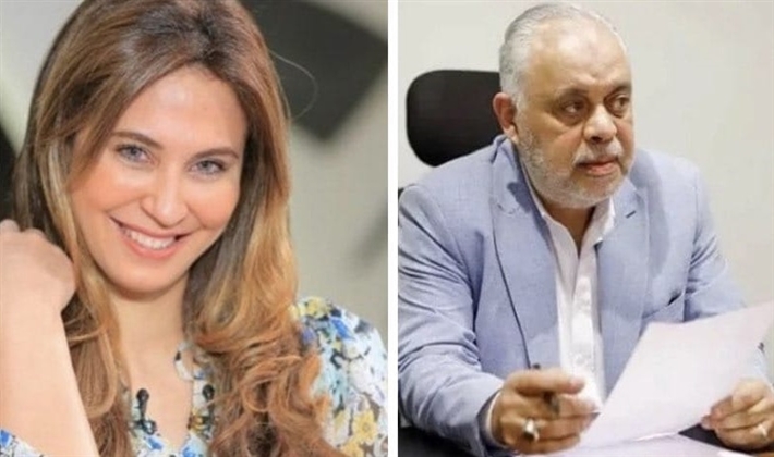 أشرف زكي وقصواء الخلالي