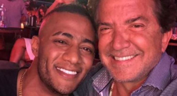 وليد توفيق ومحمد رمضان