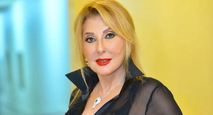 نادية الجندي