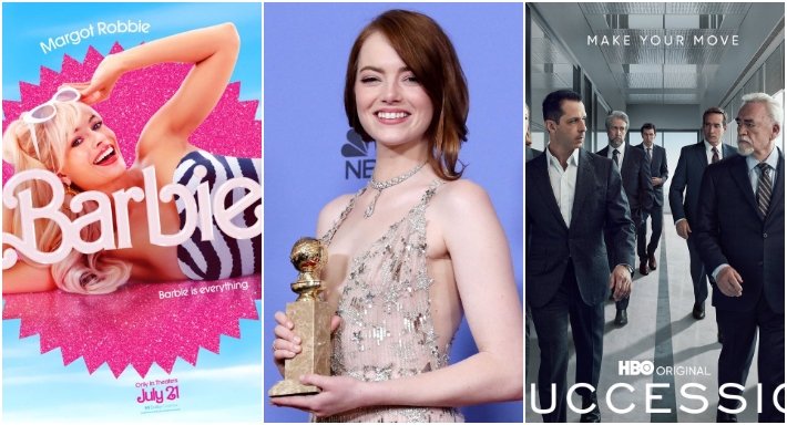 ترشيحات جولدن جلوب 2024