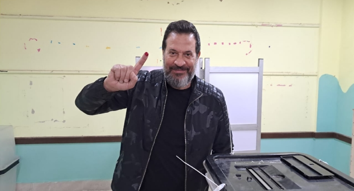 ماجد المصري