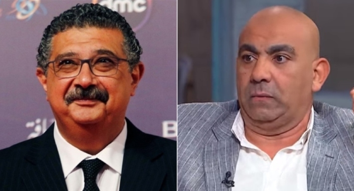 محسن منصور وماجد الكدواني