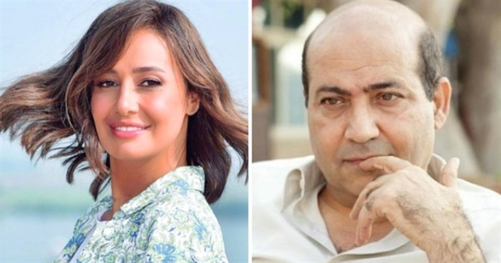 طارق الشناوي وحلا شيحة