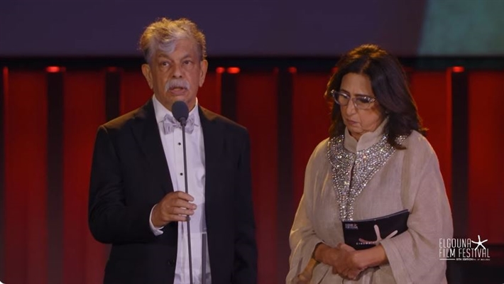 ماريان خوري وانتشال التميمي