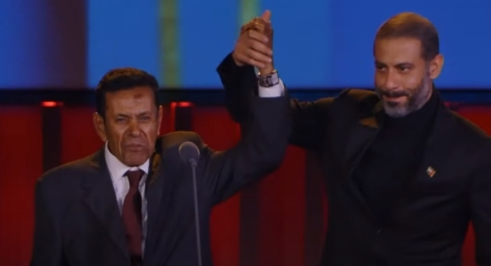 محمد فراج ومحمد كيلاني