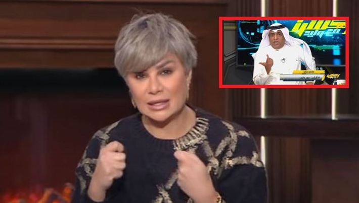 مفيدة شيحة ووليد الفراج