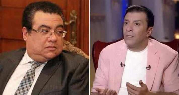 أحمد رمضان ومصطفى كامل