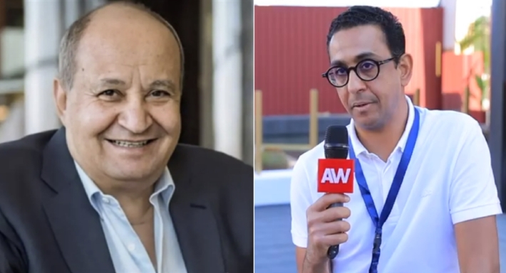 وحيد حامد ومروان حامد