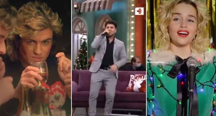 تريند Last Christmas