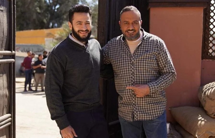 خالد سرحان وحمادة هلال