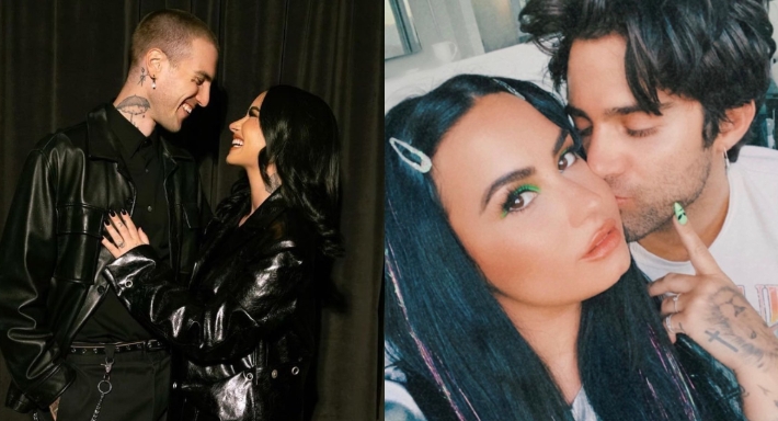 خطيب ديمي لوفاتو السابق يوجه رسالة بعد انفصالهما بـ3 أعوام: ستعيش تعيسة للأبد