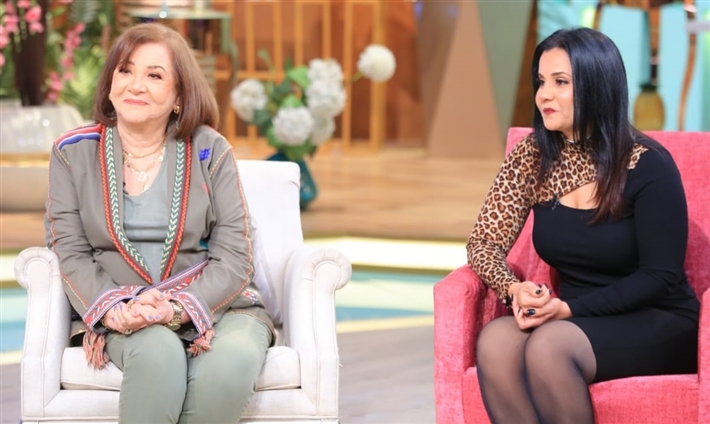 هناء الشوربجي ضيفة منى الشاذلي