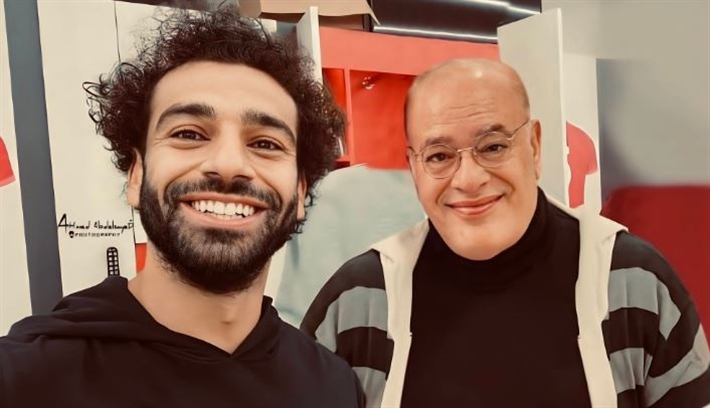 صلاح عبد الله ومحمد صلاح