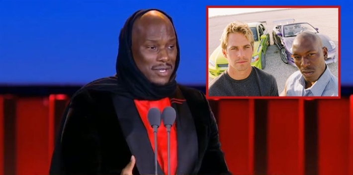 تيريس جيبسون يتذكر بول واكر 