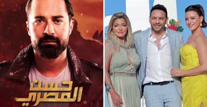 أولاد حريم كريم وحسن المصري