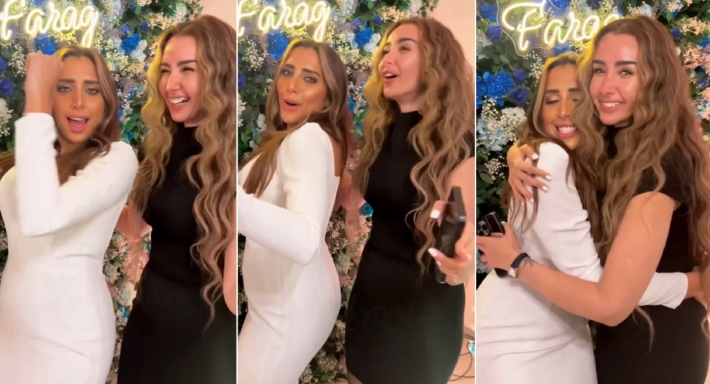 هنا الزاهد ولينا الطهطاوي